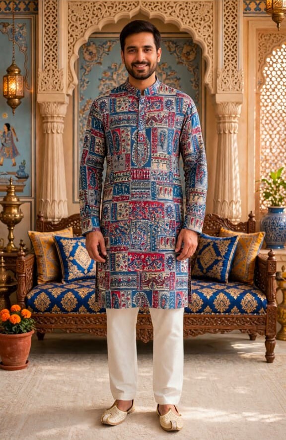 Long Kurta